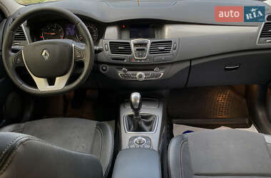 Універсал Renault Laguna 2011 в 