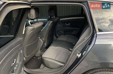 Універсал Renault Laguna 2011 в 