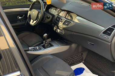 Універсал Renault Laguna 2011 в 