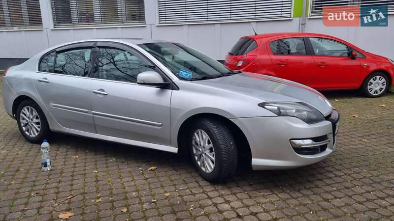 Ліфтбек Renault Laguna 2014 в Львові