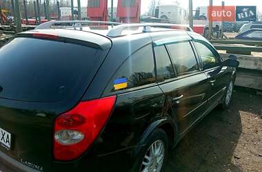 Универсал Renault Laguna 2005 в 