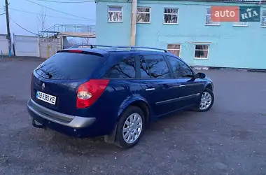 Renault Laguna 2004