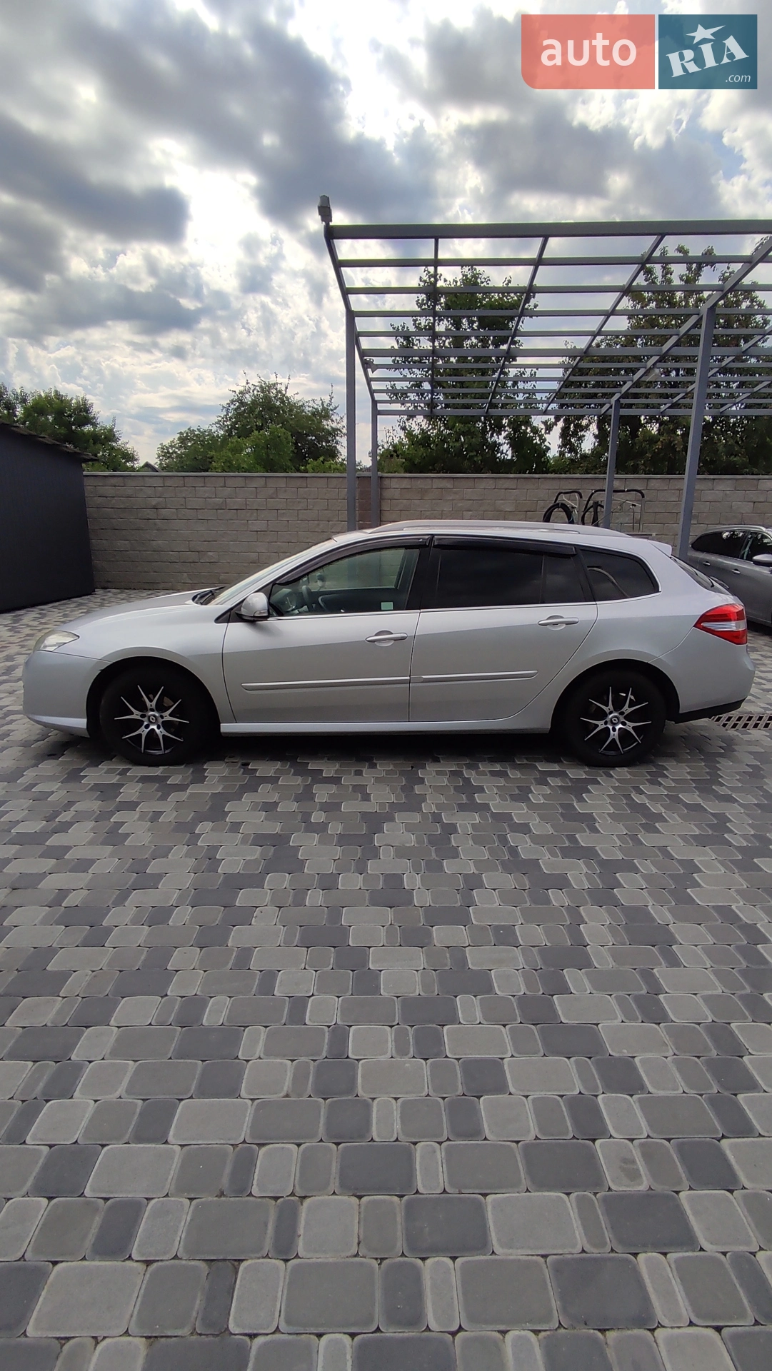2010 Renault Laguna - мініатюра 5