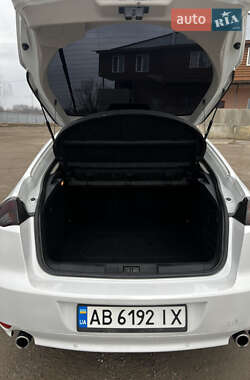 Ліфтбек Renault Laguna 2015 в 