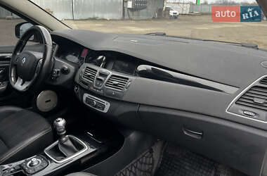 Ліфтбек Renault Laguna 2015 в 