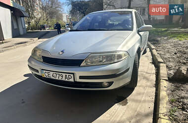 Лифтбек Renault Laguna 2002 в 