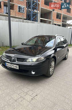 Универсал Renault Laguna 2006 в 