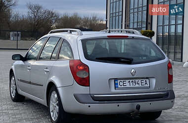 Универсал Renault Laguna 2006 в 