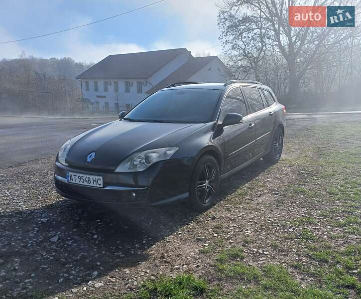 Универсал Renault Laguna 2010 в Ивано-Франковске фото 3 Универсал Renault Laguna 2010 в Ивано-Франковске