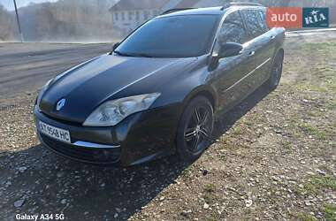 Универсал Renault Laguna 2010 в Ивано-Франковске