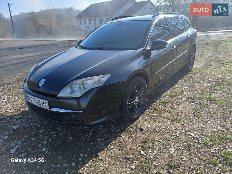 Renault Laguna 2010