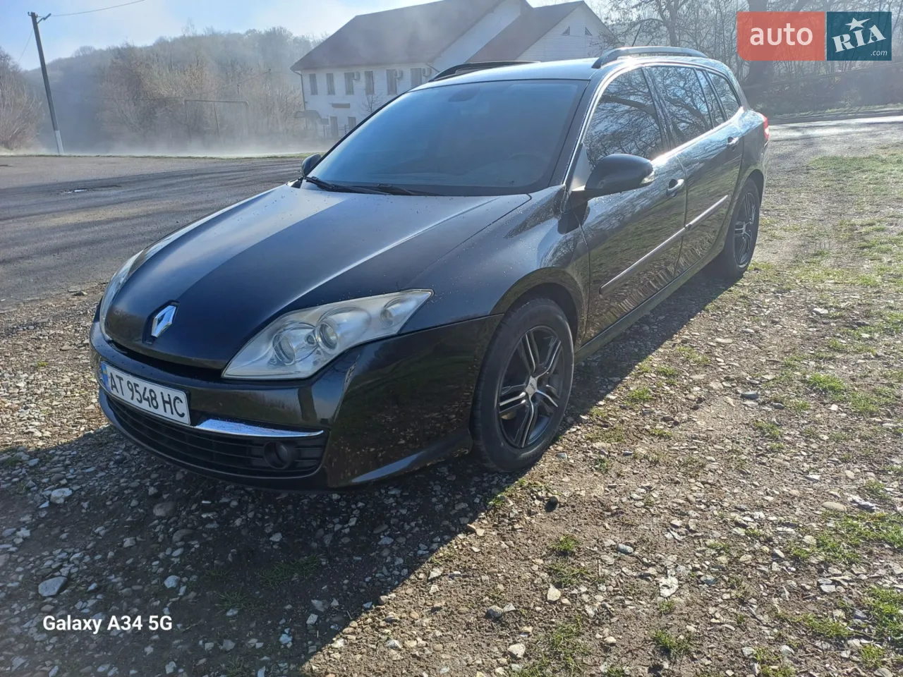 2011 Renault Laguna - мініатюра 19