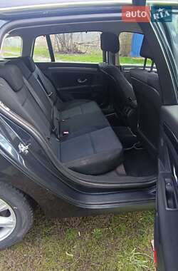 Универсал Renault Laguna 2009 в 