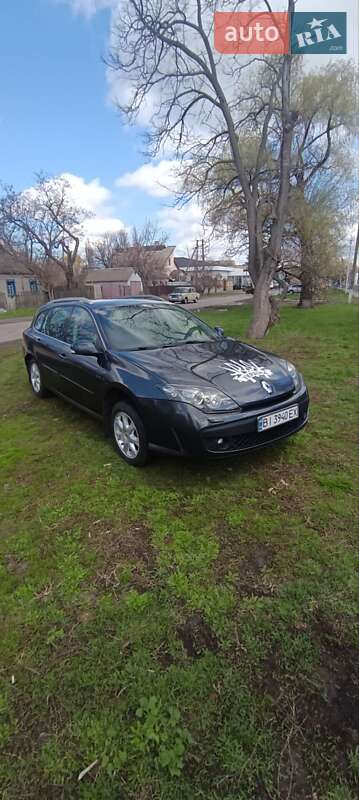 Универсал Renault Laguna 2009 в 