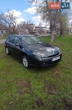 Универсал Renault Laguna 2009 в 