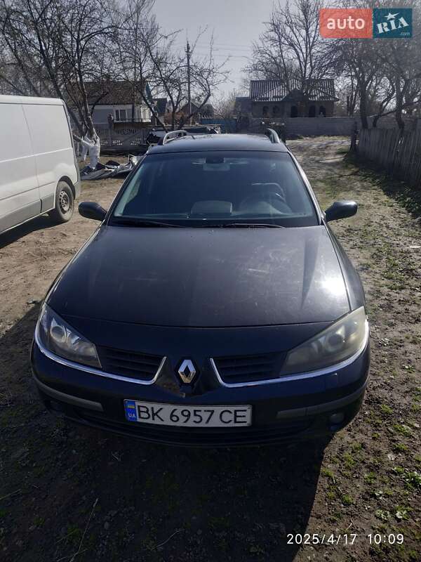 Renault Laguna 2006