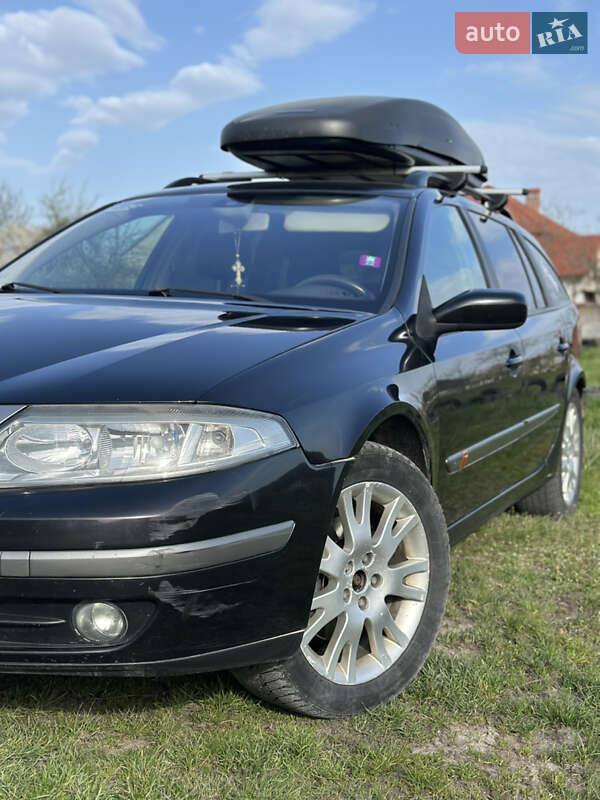 Renault Laguna 2004
