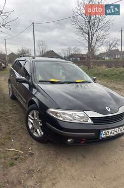 Універсал Renault Laguna 2003 в Могилів-Подільському