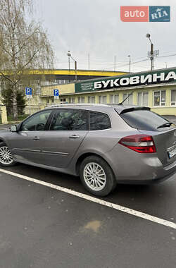 Универсал Renault Laguna 2012 в 
