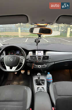 Универсал Renault Laguna 2012 в 
