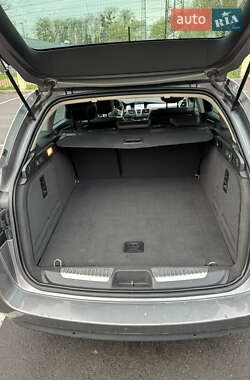 Универсал Renault Laguna 2012 в 