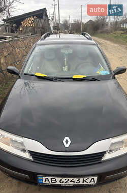 Универсал Renault Laguna 2003 в 