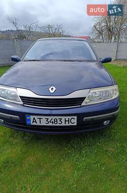 Универсал Renault Laguna 2002 в 