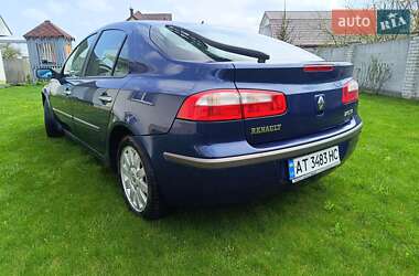 Универсал Renault Laguna 2002 в 