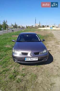 Лифтбек Renault Laguna 2006 в 