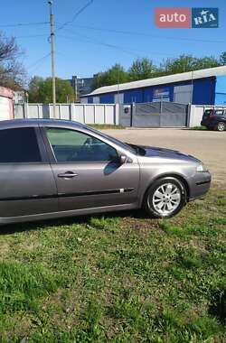 Лифтбек Renault Laguna 2006 в 