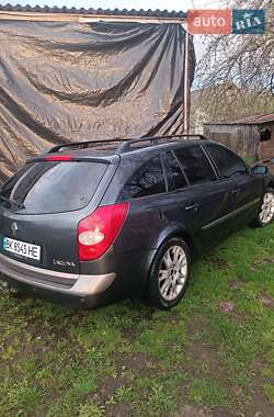Універсал Renault Laguna 2001 в 