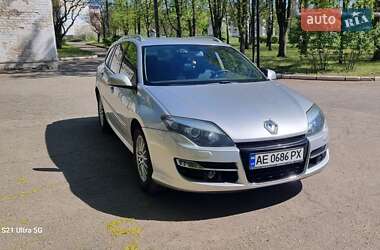 Универсал Renault Laguna 2011 в 