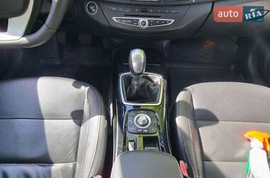 Универсал Renault Laguna 2011 в 
