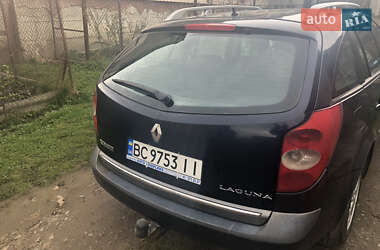 Универсал Renault Laguna 2007 в 