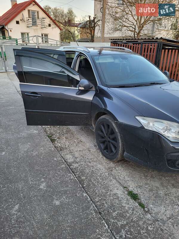 Универсал Renault Laguna 2010 в 
