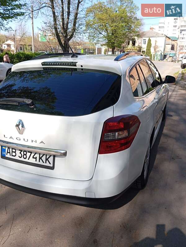 Универсал Renault Laguna 2013 в Могилев-Подольске