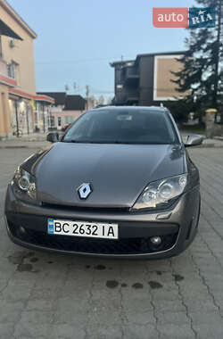 Универсал Renault Laguna 2010 в 