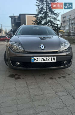 Универсал Renault Laguna 2010 в 
