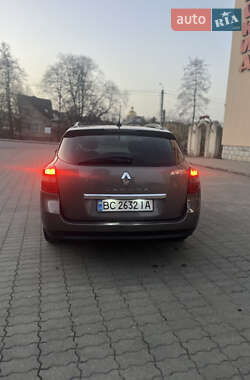Универсал Renault Laguna 2010 в 