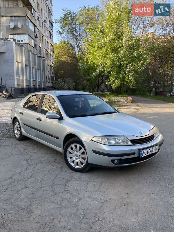 Renault Laguna 2003