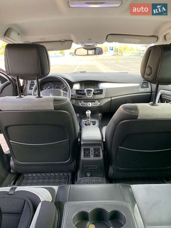 Универсал Renault Laguna 2010 в Шептицькому