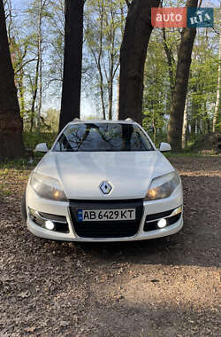 Универсал Renault Laguna 2011 в 