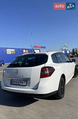 Универсал Renault Laguna 2011 в 