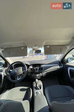 Универсал Renault Laguna 2011 в 