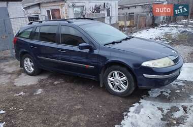 Універсал Renault Laguna 2001 в 