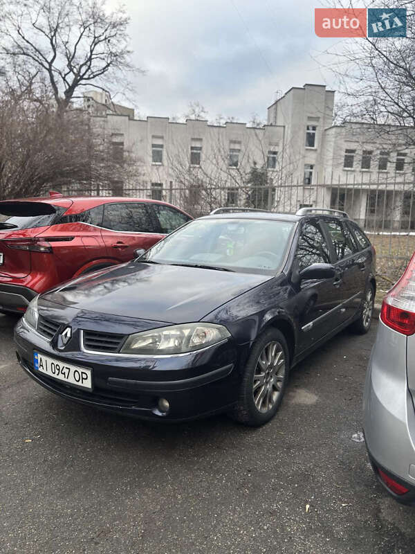 Renault Laguna 2006