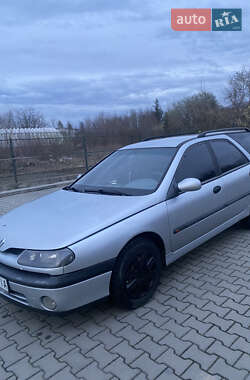 Универсал Renault Laguna 2000 в 