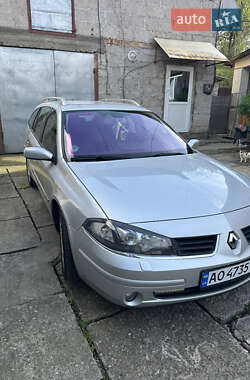 Универсал Renault Laguna 2006 в 