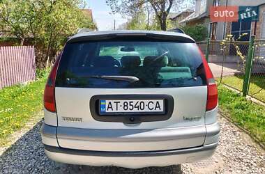 Универсал Renault Laguna 2000 в 
