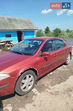 Лифтбек Renault Laguna 2002 в 